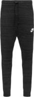 Брюки Nike M NSW AV15 JGGR KNIT 918322-010 р. S черный