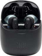 Наушники JBL TUNE 220 TWS black (JBLT220TWSBLK)