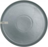Тарелка подставная Fiora Less Simple Greenblack 25 см LH5489-25-Y304
