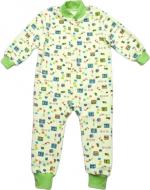 Комбинезон детский Модний Карапуз зеленый р.86 304-00012-0