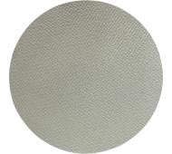 Коврик для сервировки Fiora круглый двусторонний 38 см белый полиуретан/текстиль ACM4086Y Коврик для сервировки Fiora круглый двусторонний 38 см белый полиуретан/текстиль ACM4086Y