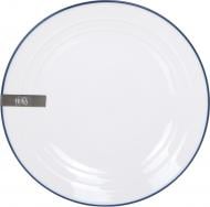 Тарелка обеденная Nostalgia white 21 см LH5517-21-J020 Fiora