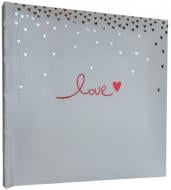 Фотоальбом EVG White Love 15x20x100 BKM68100 Фотоальбом EVG White Love 15x20x100 BKM68100