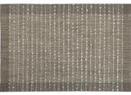 Коврик для сервировки Fiora прямоугольный 30х45 см коричневый ПВХ