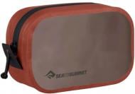 Мешок герметичный Sea To Summit Hydraulic Packing Cube XS ASG015121PI 0,8 л серый с красным
