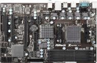 Материнская плата ASRock 980DE3/U3S3 (Socket AM3+, AMD RX881, ATX)