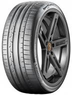 Шина Continental SPORTCONTACT 6 MO1B XL 265/40 R20 104 Y нешипована літо