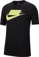 Футболка Nike M NSW SPORT PACK SS TEE CK2226-013 р.L белый
