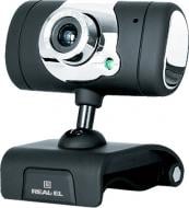 Веб-камера Real-el FC-225 black