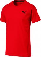 Футболка Puma Evostripe Move Tee 59490142 р.XL червоний