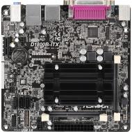 Материнская плата ASRock D1800B-ITX (Integrated CPU, SoC, mini ITX)