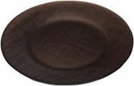 Блюдо Флекс 33 см коричневий 323933P