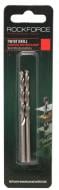 Сверло по металлу Rock FORCE 3.5 мм HSS, в блистере 2 шт. RF-DS235