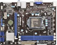 Материнская плата ASRock H61M-VG4 (Socket 1155, Intel H61, mirco ATX)