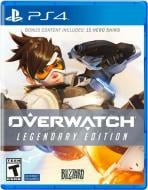 Игра Sony Overwatch Legendary Edition на BD-диску (PS4 Eng) 582286