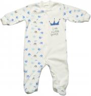 Комбинезон детский Модний Карапуз р.68 голубой 301-00038-1