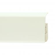 УЦІНКА! Плінтус 22x67x2200 мм Mone™ 209 білий матовий (УЦ №2556)