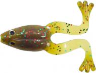 Силікон Fishing ROI Swamp Frog 60 мм 7 шт. D057 (123-20-60-D057)