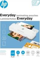 Плівка для ламінування HP Everyday Laminating Pouches A4 80 Mic 216x303 мм 25 шт.