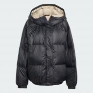 Пуховик жіночий зимовий Adidas Os Down Puffer JX5338 р.M чорний