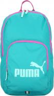 Рюкзак Puma Phase Backpack 7358916 20 л м'ятний Рюкзак Puma Phase Backpack 7358916 20 л м'ятний