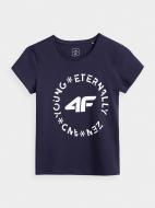 Футболка 4F NOSDJ-JTSD200A-30S синий