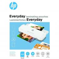 Плівка для ламінування HP Everyday Laminating Pouches A6 80 Mic 110x160 мм 25 шт.