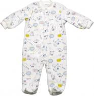 Комбинезон детский Модний Карапуз р.62 белый 304-00006-2