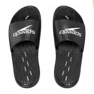 Шлепанцы Speedo SPEEDO SLIDES ONE PIECE AM 8-1222906098 р.39 черный