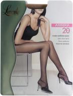Колготки Levante AMBRA 20 den naturel р. 5 коричневый