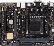 Материнська плата Asus A68HM-PLUS (Socket FM2+, AMD A68H, mirco ATX)