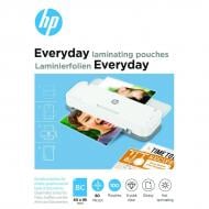 Пленка для ламинирования HP Everyday Laminating Pouches Business Card Size 80 Mic 60x95 мм 100 шт.