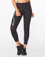Лосини Core Compression 7/8 Tights WA4174b_BLK/SIL р.XS-T чорний