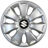 Колпак для колес SKS Suzuki 335 R15" 4 шт. серебряный