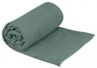 Полотенце Pocket Towel Sage S зеленый Sea To Summit