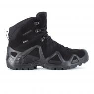 Черевики тактичні Lowa "Zephyr GTX® MID TF" (чол.) ([019] Black, UK 9.5/EU 44) р.44 310537/999 чорний