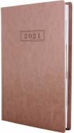 Дневник датированный линия Optima Nebraska A5 2021 O25203-66