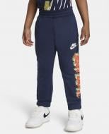 Штани Nike ACTIVE JOY FT PANT 86K466-U90 р. 7YRS синій