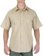 Рубашка 5.11 Tactical Tactical Taclite Pro Short Sleeve р. L TDU khaki 71175