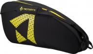 Сумка TECNOPRO Racketbag Single 234396-902050 чорний із жовтим