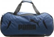 Сумка Puma 7522703 GYM Duffle Bag S 7522703 35 л синий Сумка Puma 7522703 GYM Duffle Bag S 7522703 35 л синий