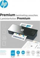 Плівка для ламінування HP Premium Laminating Pouches A4 125 Mic 216x303 мм 100 шт.