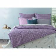 Комплект постельного белья Hummingbird двуспальный евро разноцветный SoundSleep