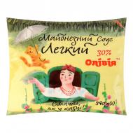 Соус майонезный Олівія 30% Легкий 340 г