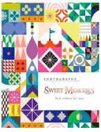 Фотоальбом UFO Pattern 10x15x200 PP-46200 Фотоальбом UFO Pattern 10x15x200 PP-46200