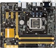 Материнська плата Asus B85M-G (Socket 1150, Intel B85, mirco ATX)