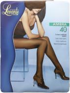 Колготки Levante AMBRA 40 den glace р. 3 коричневый