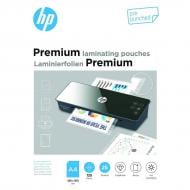 Пленка для ламинирования HP Premium Pouches A4 pre-punched 125 Mic 228x303 мм 25 шт.