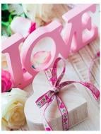 Фотоальбом UFO Pink Love 10x15x200 PP-46200