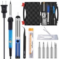 Набор для пайки Inspire TZ908-blue-9H-EU